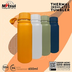 Thermal Insulated Tumbler