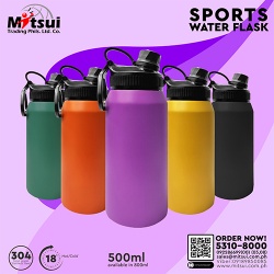 Sports Water Flask