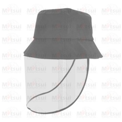 Fisherman Hat with Faceshield